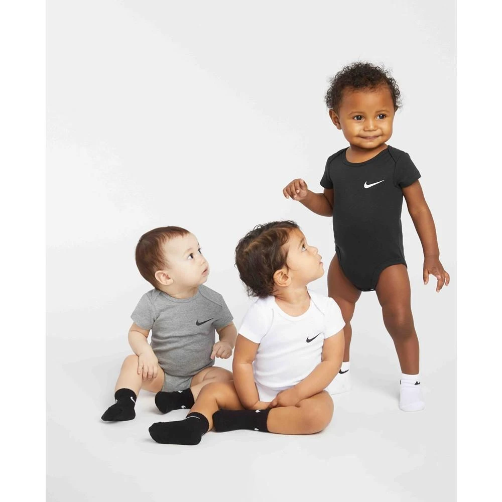 Baby Boys or Baby Girls Mini Me Essential Bodysuits, Pack of 3 商品