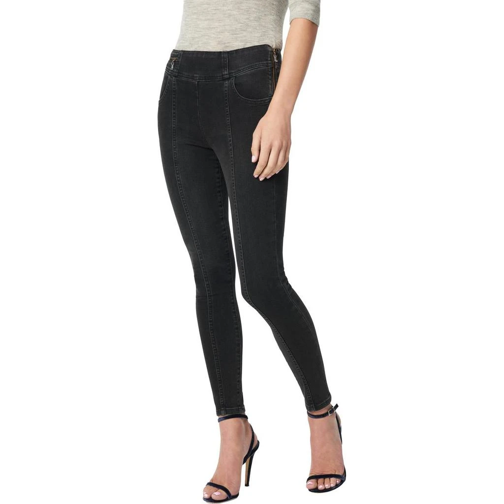 商品Joe's Jeans|Joe's Jeans Womens The Bella High Rise Seamed Skinny Jeans,价格¥169,第1张图片