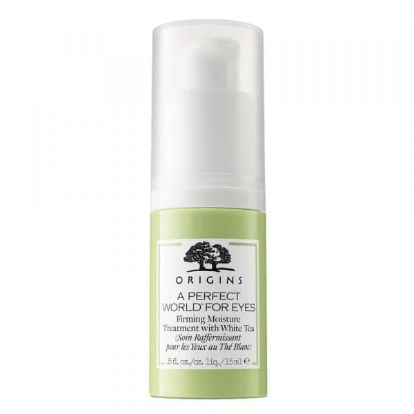 商品Origins|A Perfect World™ for Eyes Firming moisture treatment with White Tea,价格¥302,第1张图片