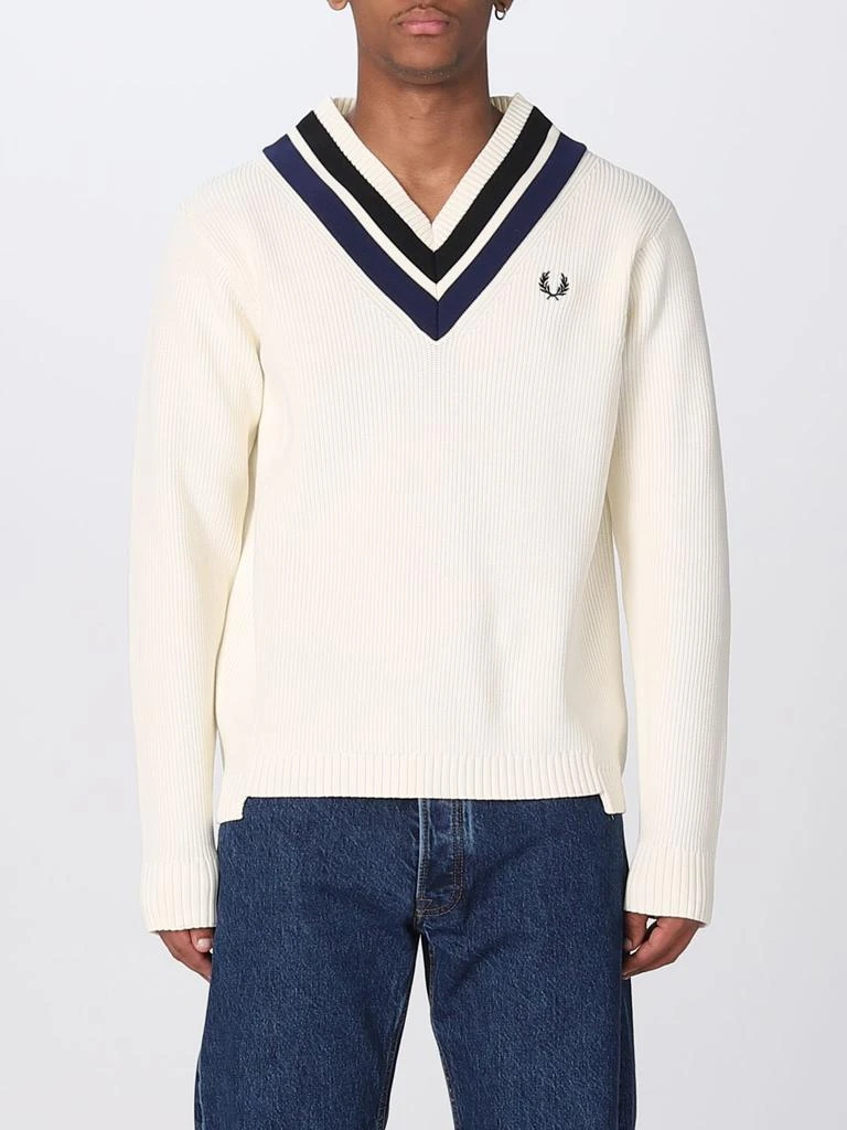 商品Fred Perry|Fred Perry sweater for man,价格¥660,第1张图片