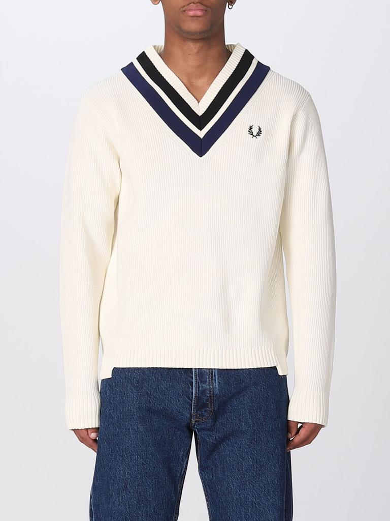 商品Fred Perry|Fred Perry sweater for man,价格¥918,第1张图片