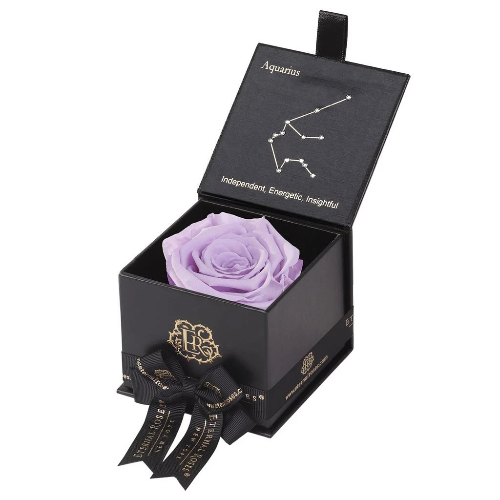 商品Eternal Roses|Astor Gift Box in Aquarius,价格¥318,第1张图片