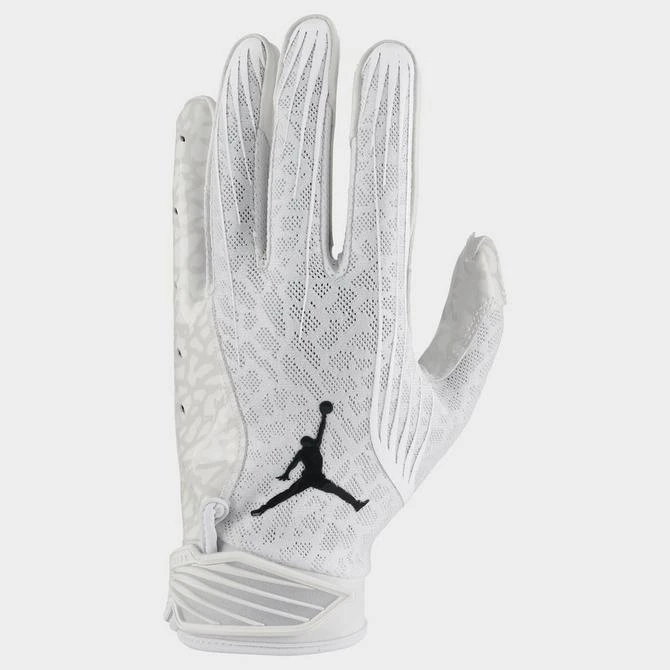 商品Jordan|Jordan Fly Lock Football Gloves,价格¥487,第3张图片详细描述