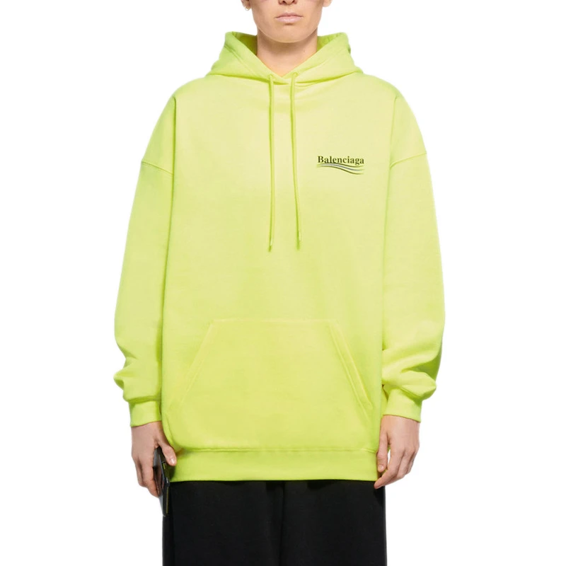 BALENCIAGA 女士黄色棉质卫衣 578135-TJVD4-7110 商品