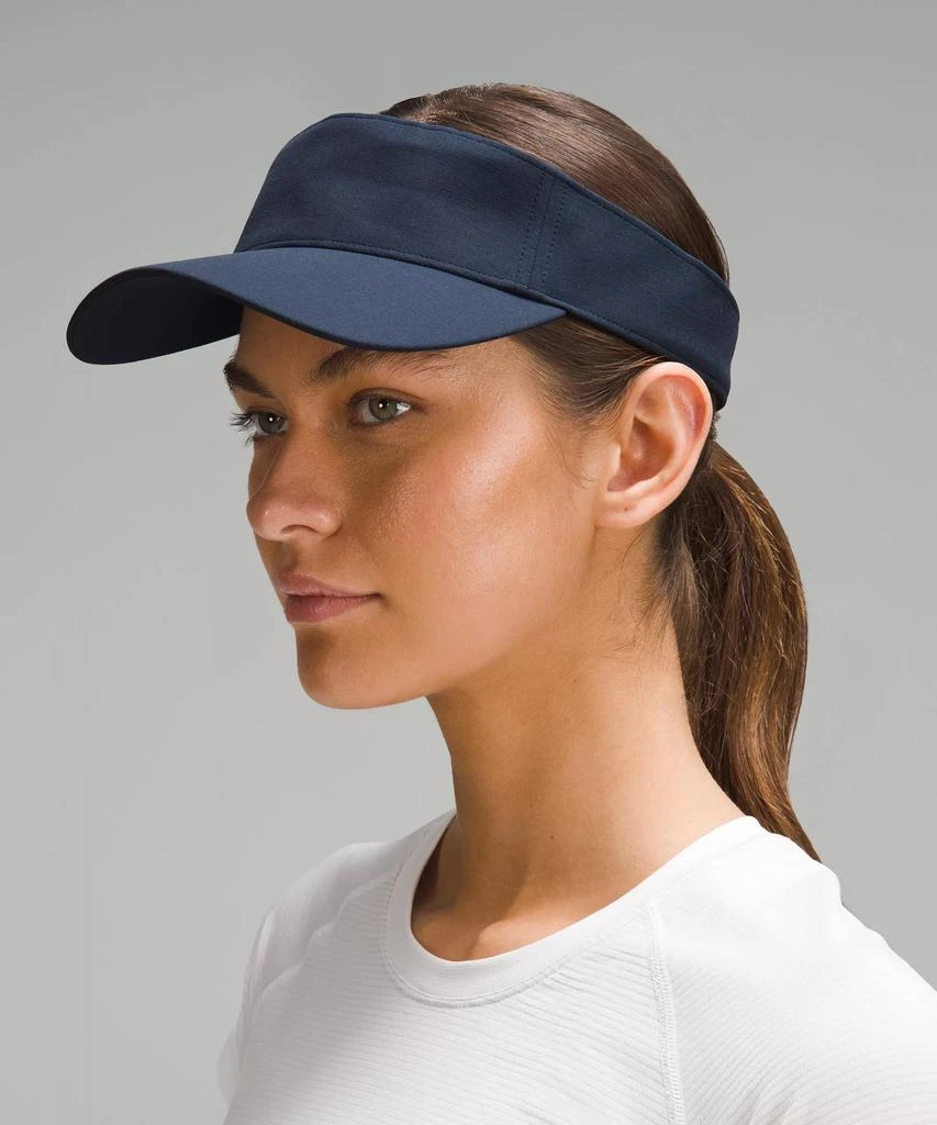 Removable Sweatband All-Sport Visor 商品