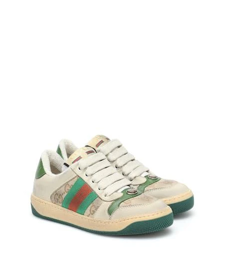 商品Gucci|Screener sneakers,价格¥3023-¥3354,第1张图片