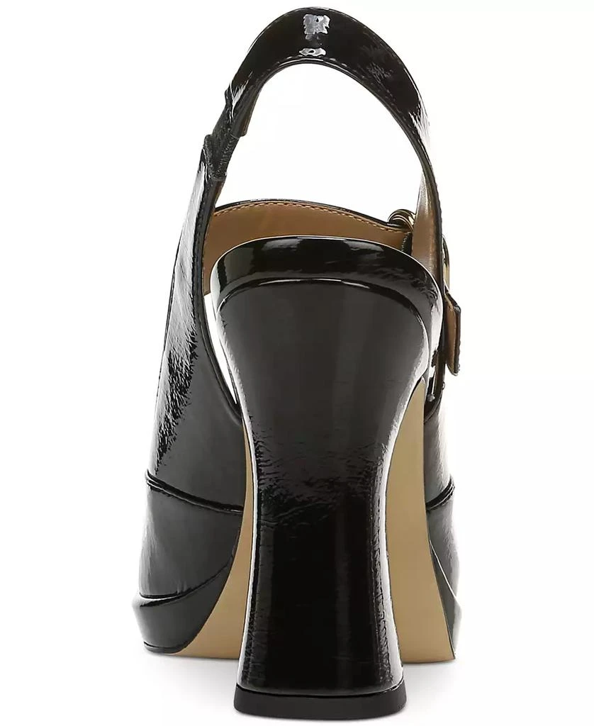 商品Sam Edelman|Women's Jildie Mary Jane Slingback Pumps,价格¥518,第3张图片详细描述