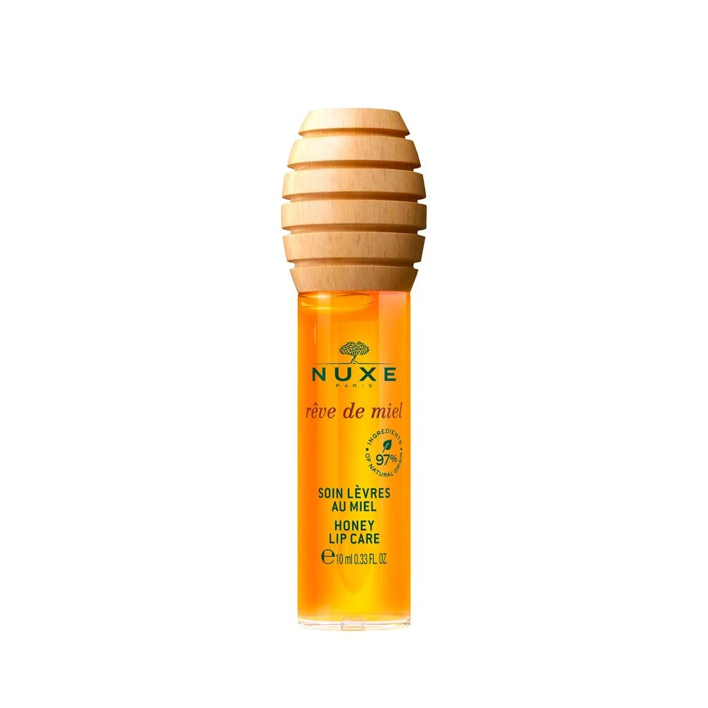 商品NUXE|Nuxe 欧树 蜂蜜滋养唇油 10ml,价格¥202,第1张图片