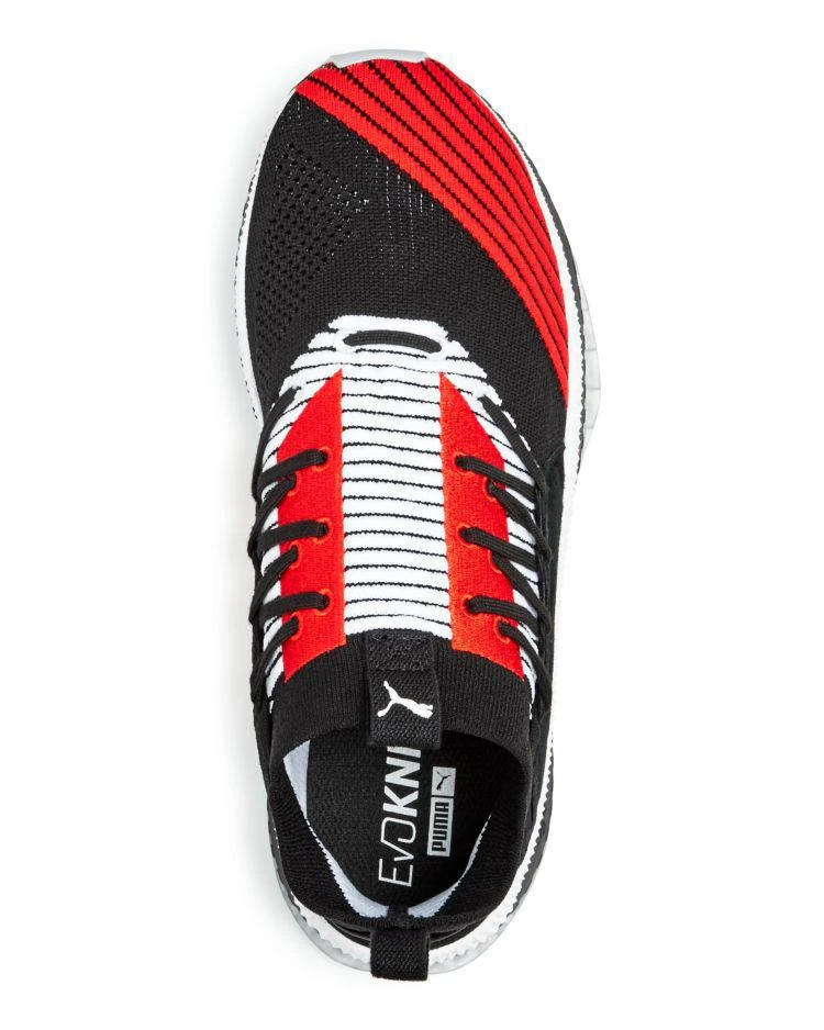 商品Puma|男士 Tsugi Jun Cubism Knit Lace Up 运动鞋,价格¥520,第3张图片详细描述