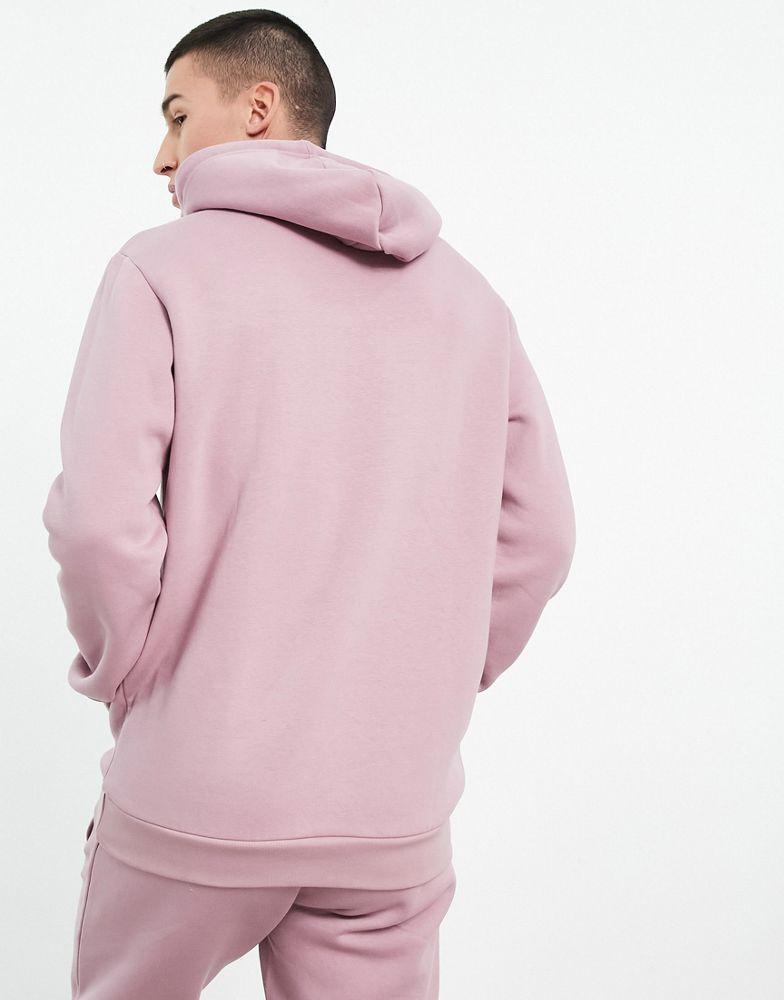 商品Adidas|adidas Originals Essentials hoodie in magic mauve,价格¥405,第4张图片详细描述