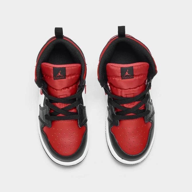 Boys' Toddler Air Jordan Retro 1 Mid Casual Shoes 商品