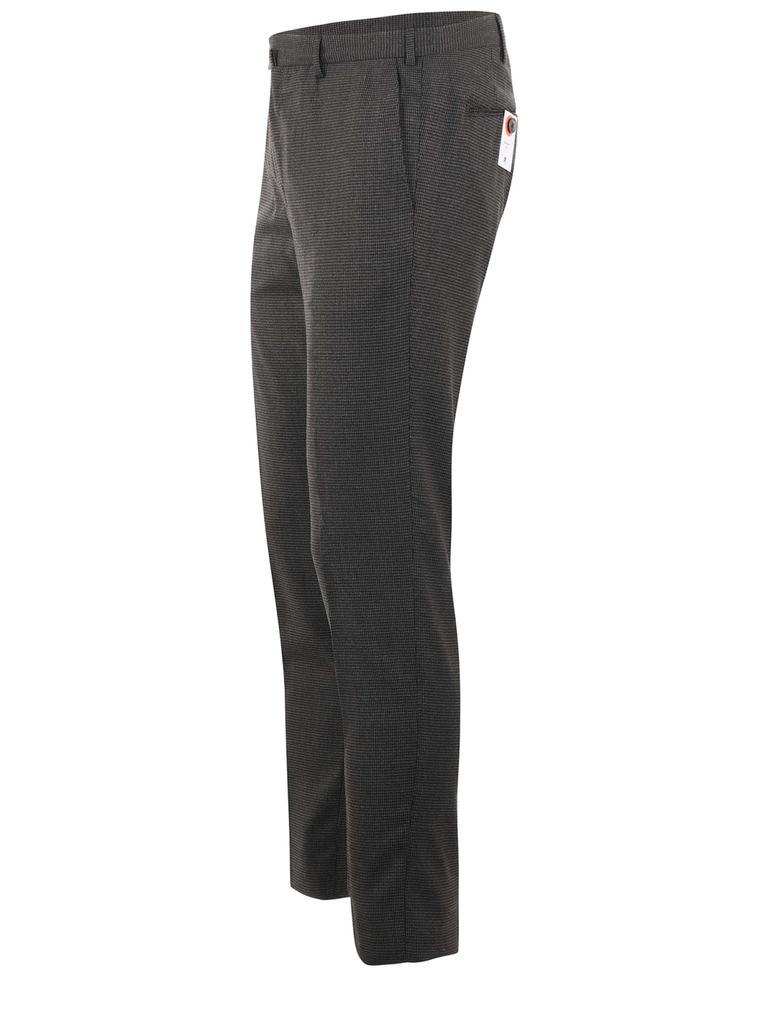 商品PT01|Pt01 Trousers In Stretch Wool Blend,价格¥1994,第4张图片详细描述
