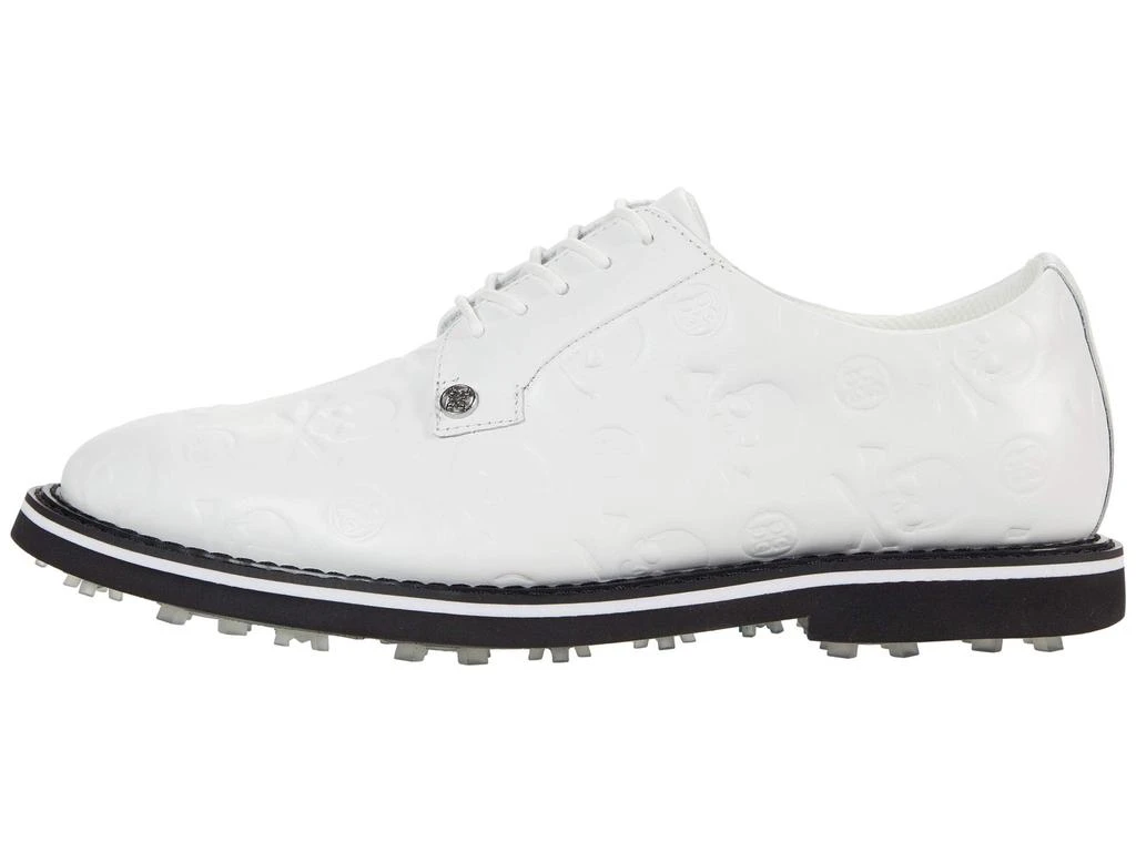 商品GFORE|Debossed Gallivanter Golf Shoes,价格¥1686,第4张图片详细描述