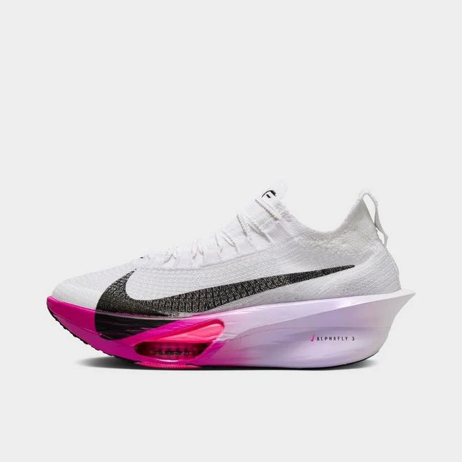 商品NIKE|Women's Nike Air Zoom Alphafly 3 Running Shoes,价格¥2128,第1张图片