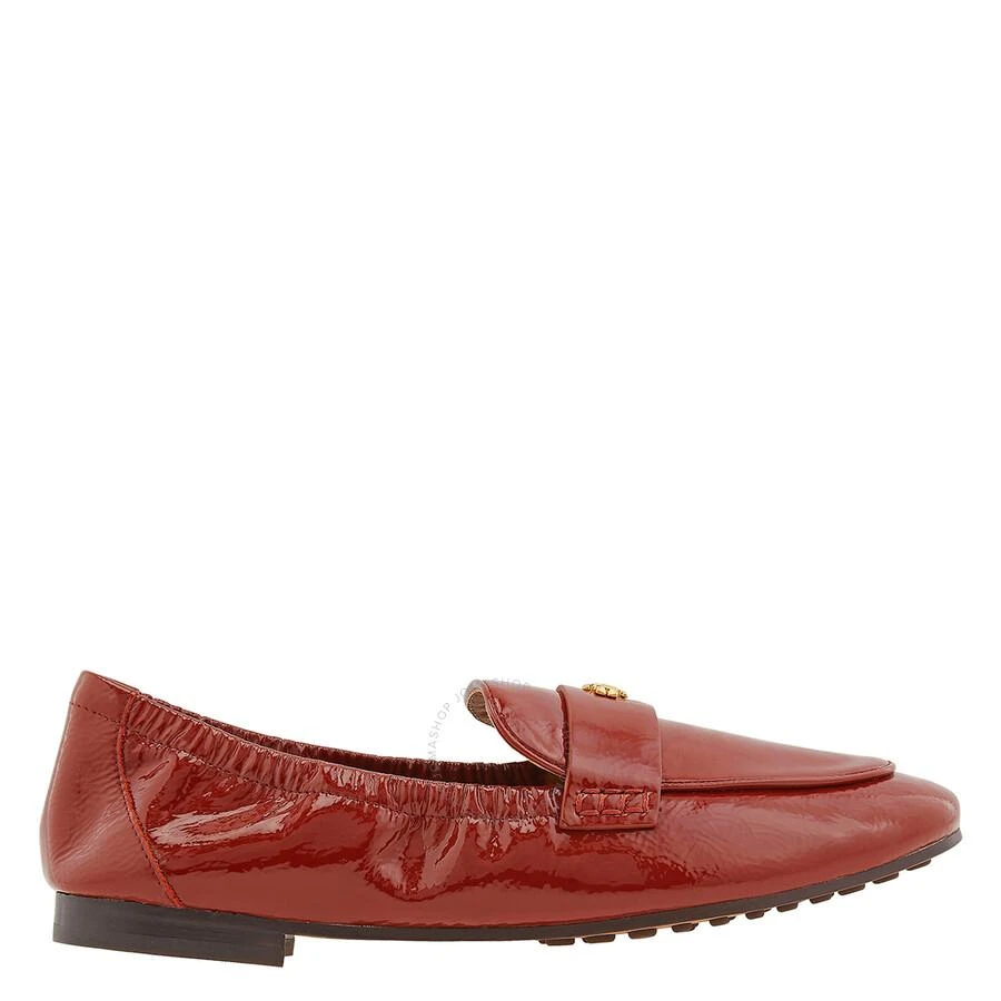 商品Tory Burch|Ladies Smoked Paprika Ballet Loafers,价格¥1110,第1张图片