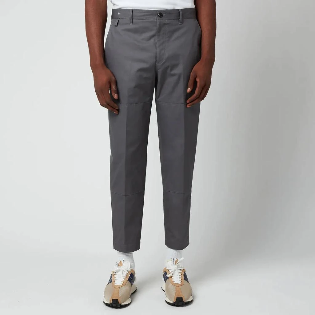 商品Lanvin|Lanvin Men's Biker Trousers,价格¥1054,第1张图片