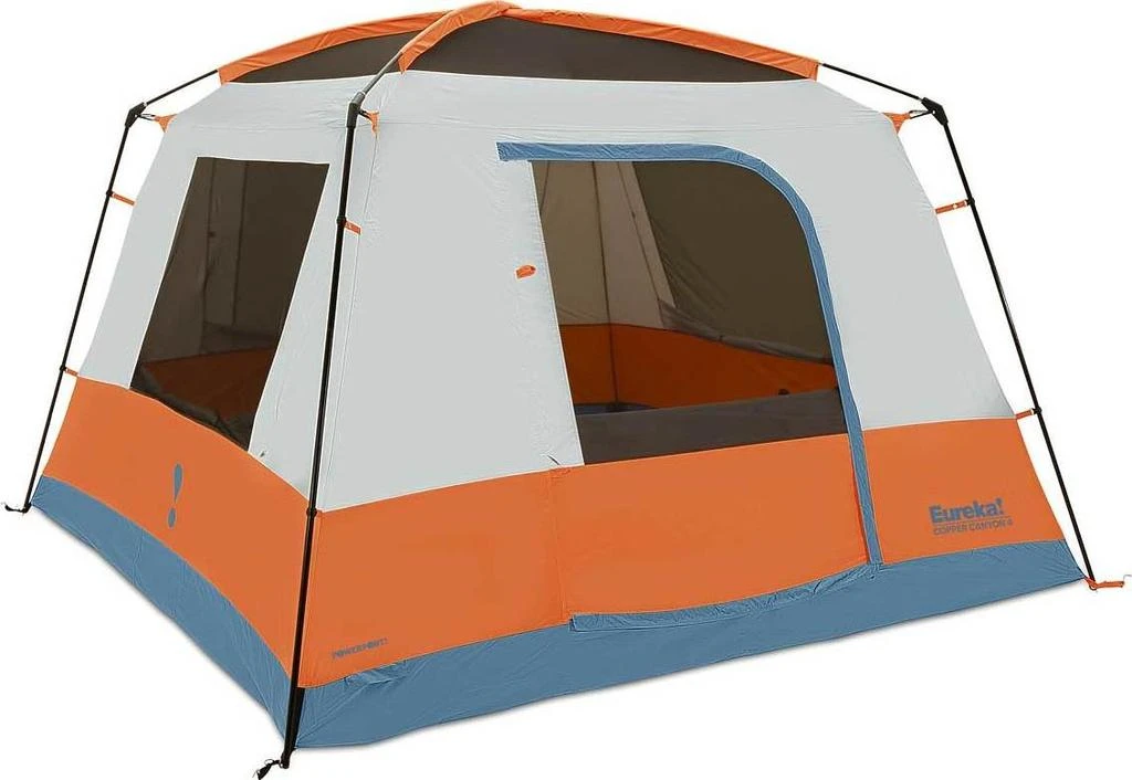 商品Eureka|Copper Canyon LX Tent - 4-person,价格¥922,第2张图片详细描述