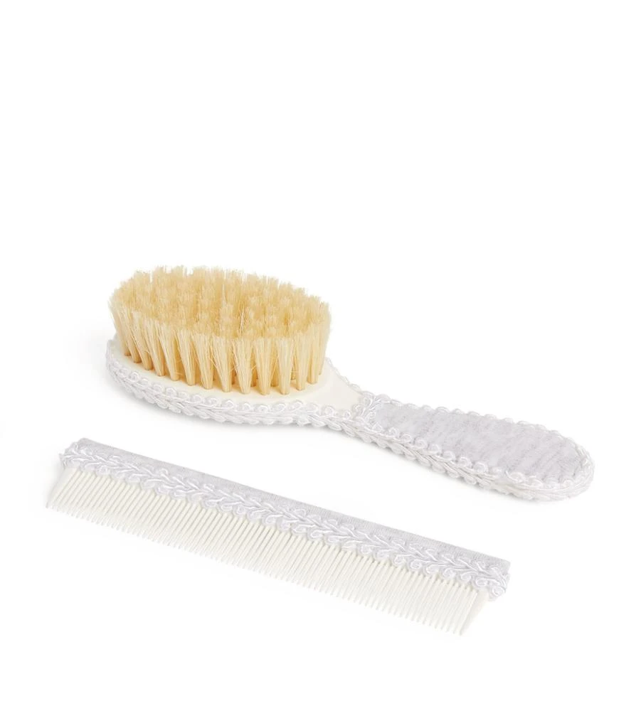 商品Theophile Patachou|Tp Brush & Comb Set,价格¥682,第2张图片详细描述