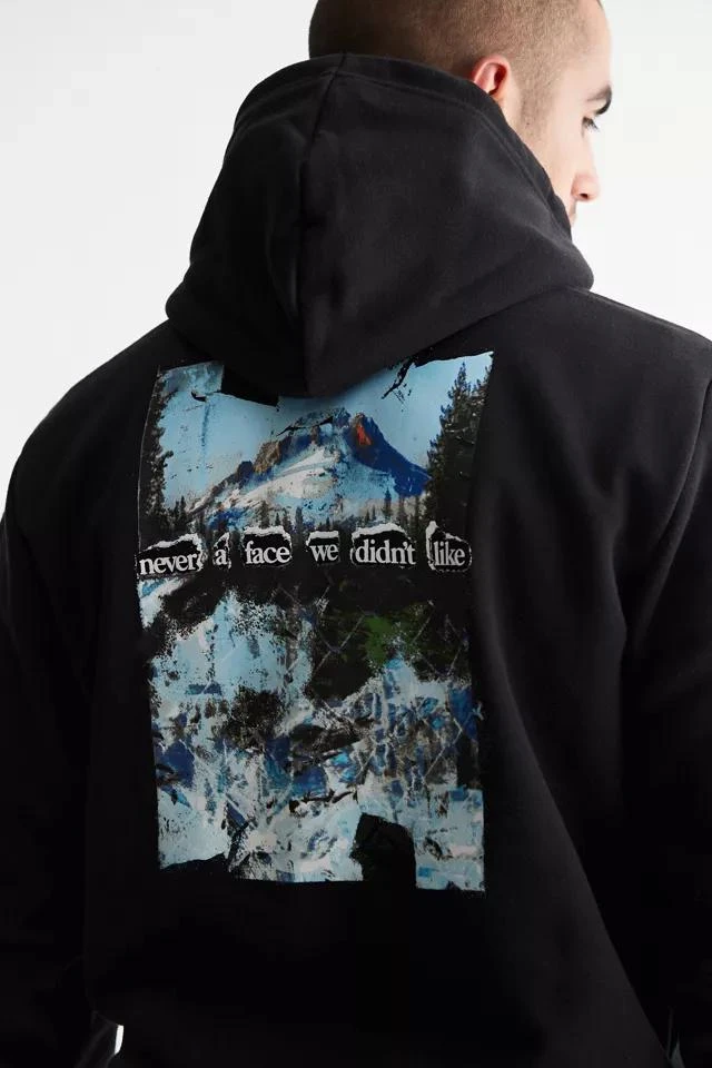 商品The North Face|The North Face Printed Heavyweight Hoodie Sweatshirt,价格¥340,第2张图片详细描述