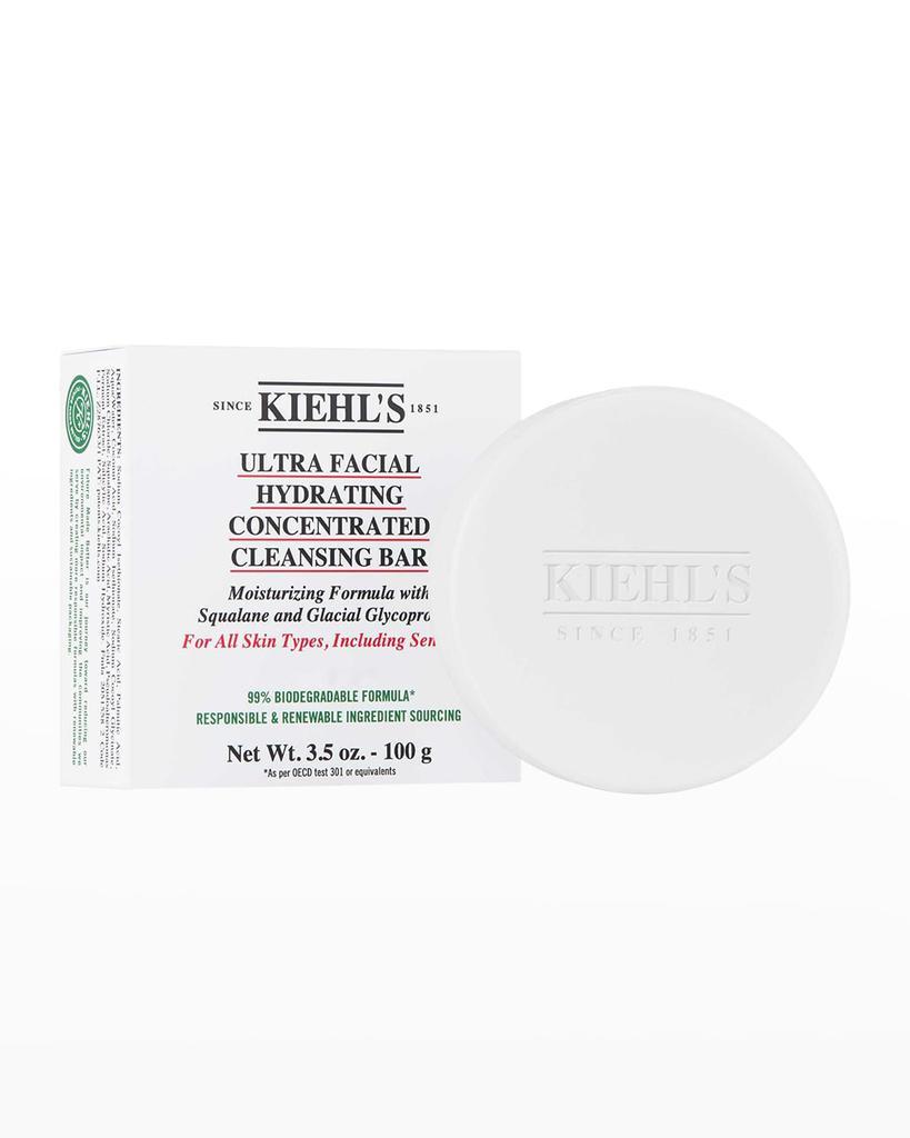 商品Kiehl's|3.5 oz. Ultra Facial Concentrated Cleansing Bar,价格¥134,第1张图片