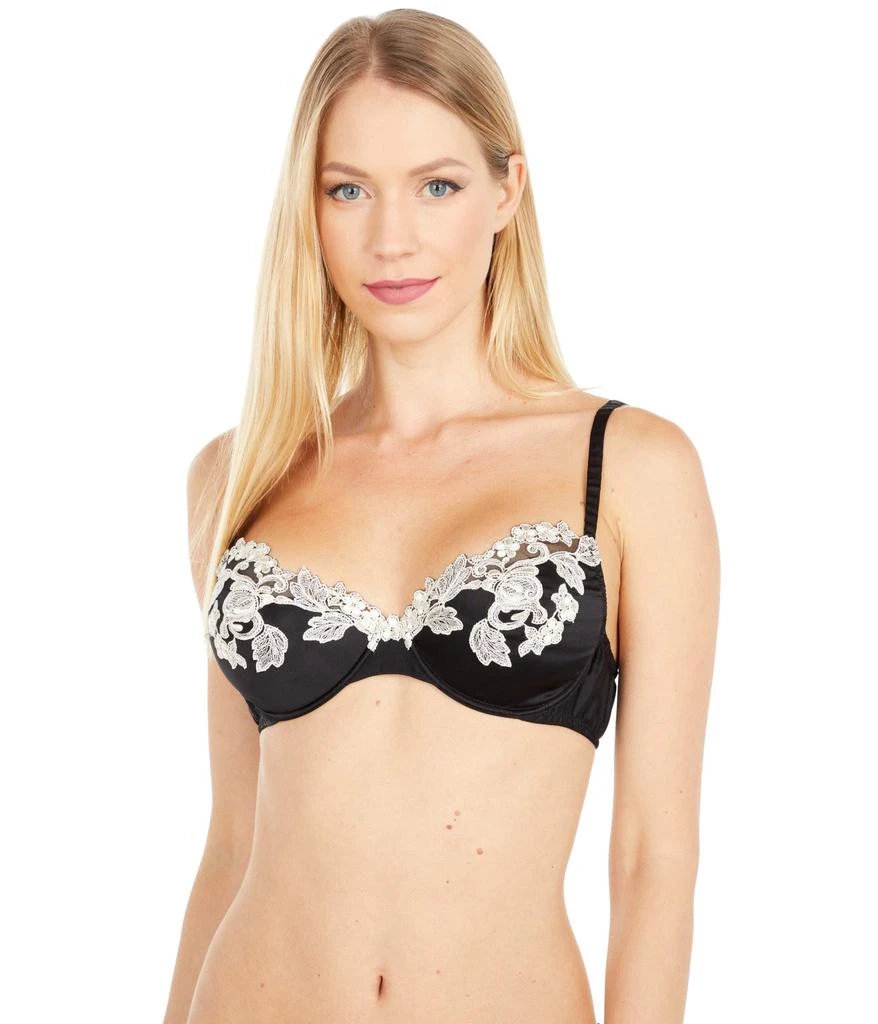 商品La Perla|Maison Underwire Bra,价格¥1489,第1张图片