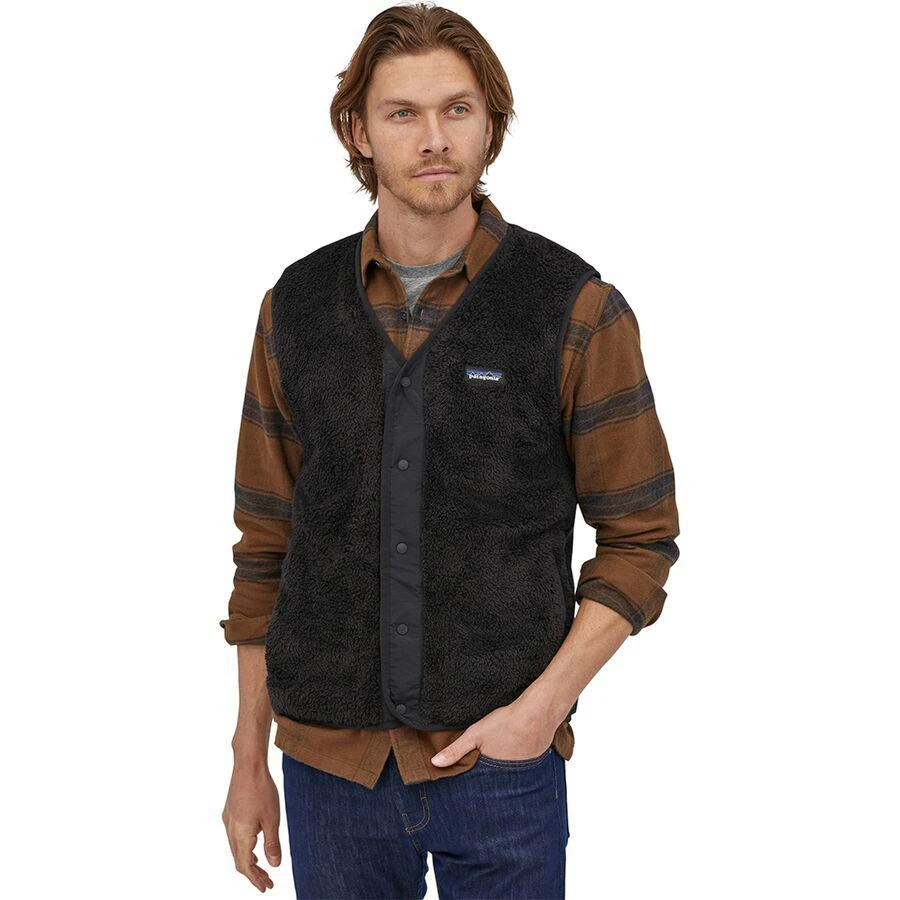 商品Patagonia|Los Gatos Fleece Vest - Men's,价格¥497,第1张图片