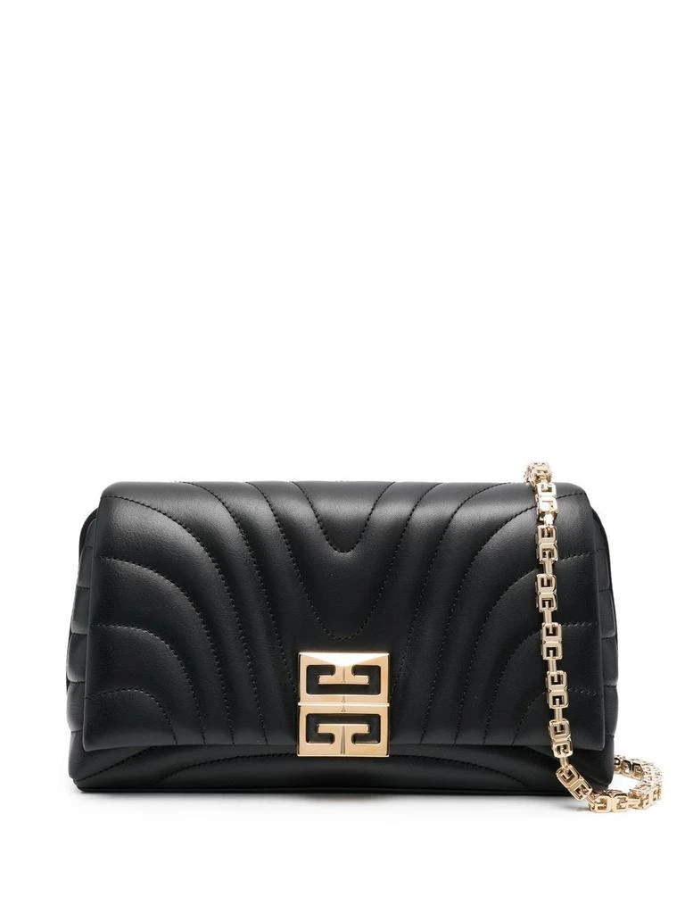 商品Givenchy|GIVENCHY - 4g Soft Leather Crossbody Bag,价格¥14949,第5张图片详细描述