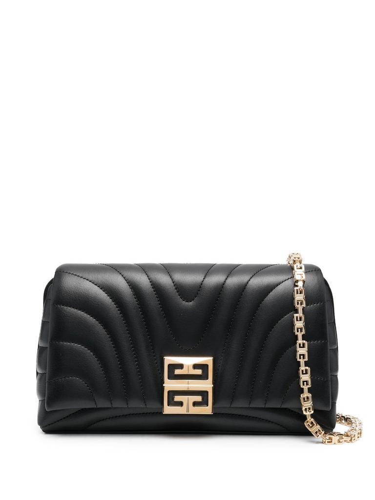 商品Givenchy|GIVENCHY - 4g Soft Leather Crossbody Bag,价格¥13681,第7张图片详细描述