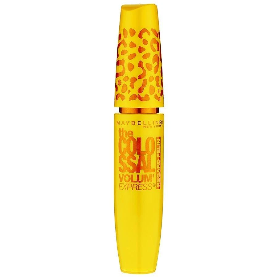 商品Maybelline|The Colossal Cat Eyes Washable Mascara,价格¥96,第4张图片详细描述