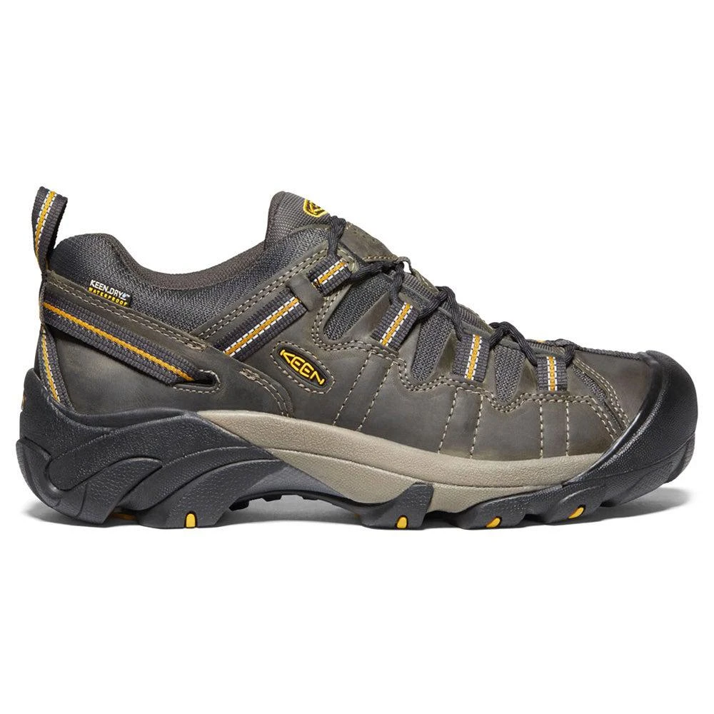 商品Keen|Targhee II Waterproof Hiking Shoes,价格¥749,第1张图片详细描述