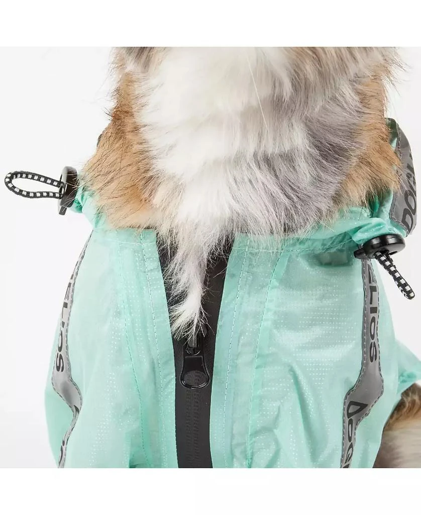 'Torrential Shield' Waterproof Multi Adjustable Pet Dog Jacket 商品