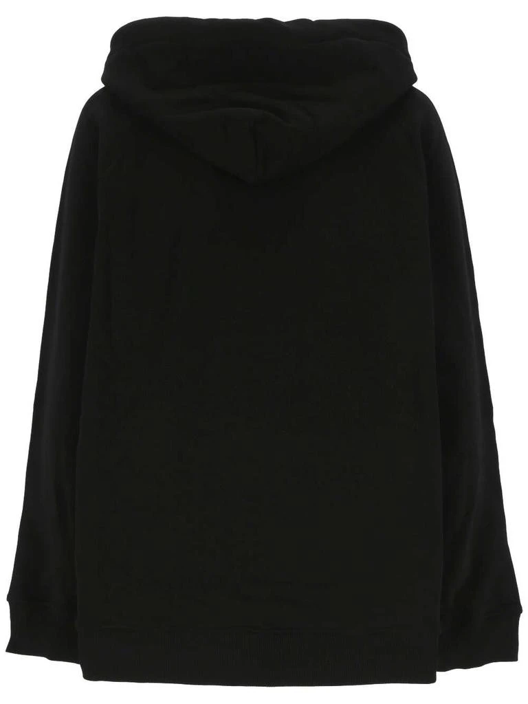 商品Max Mara|Max Mara Logo Detailed Drawstring Hoodie,价格¥1937,第2张图片详细描述