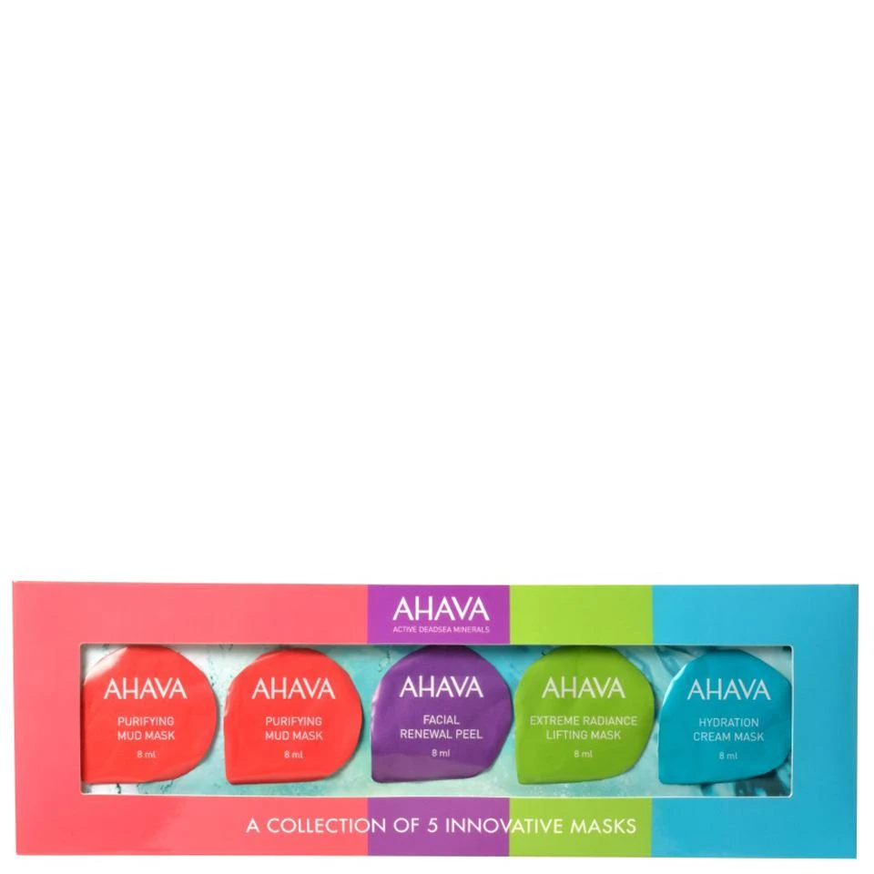 商品AHAVA|死海完美矿物面膜套装,价格¥93,第1张图片