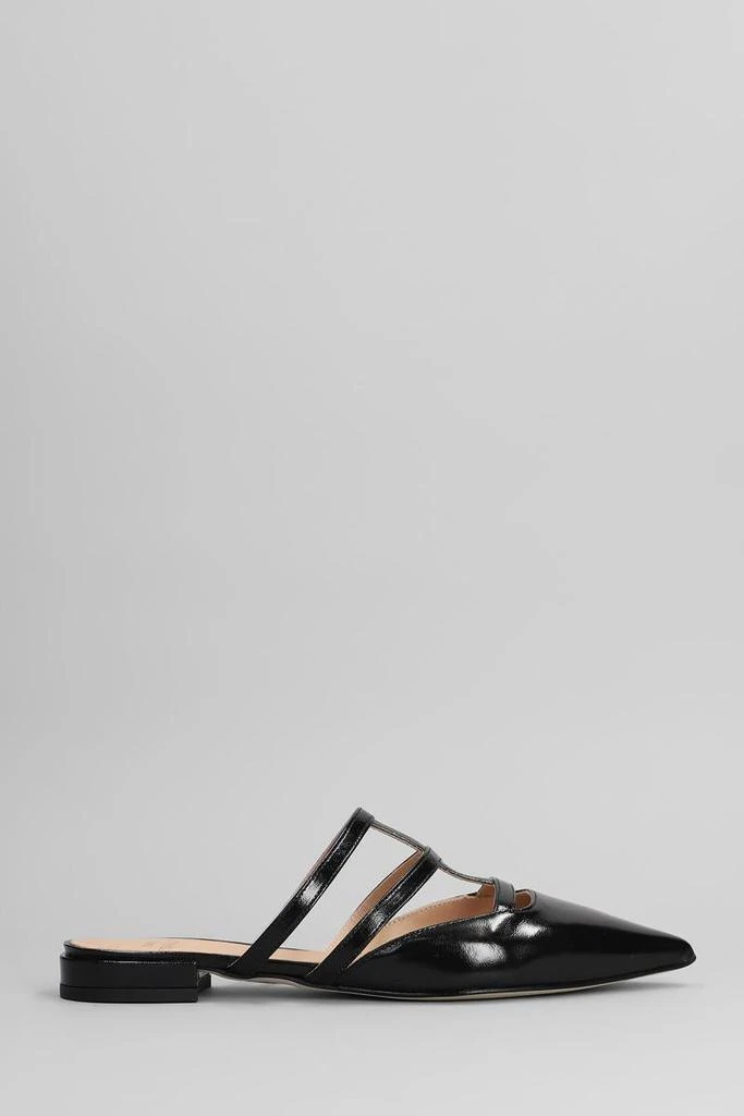 商品Isabel Ferranti|Isabel Ferranti Slipper-Mule,价格¥1896,第1张图片