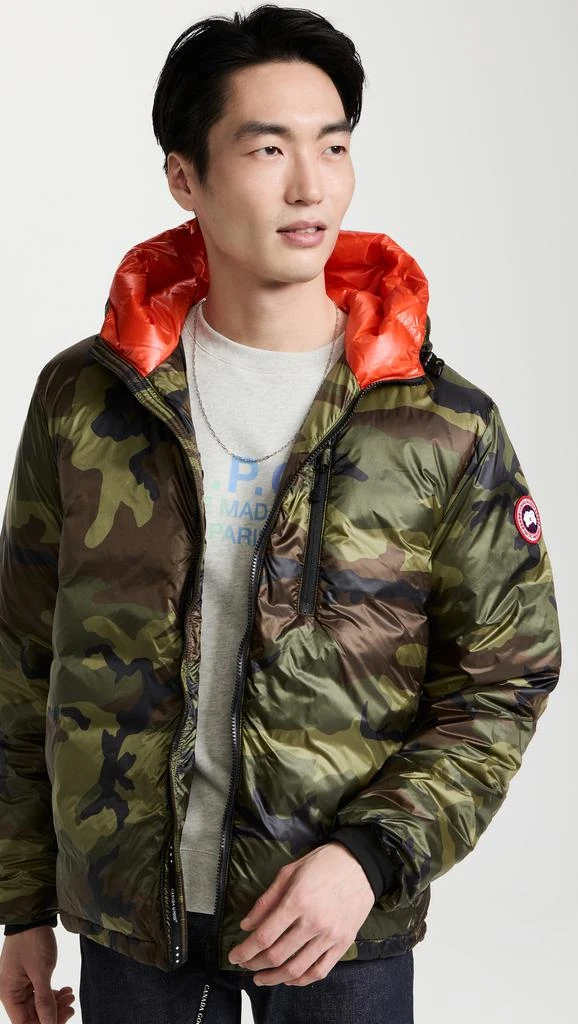 商品Canada Goose|Lodge Hoody Jacket,价格¥6425,第2张图片详细描述