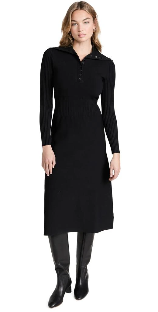 商品Tory Burch|Tory Burch Polo 毛衣连身裙,价格¥5174,第1张图片