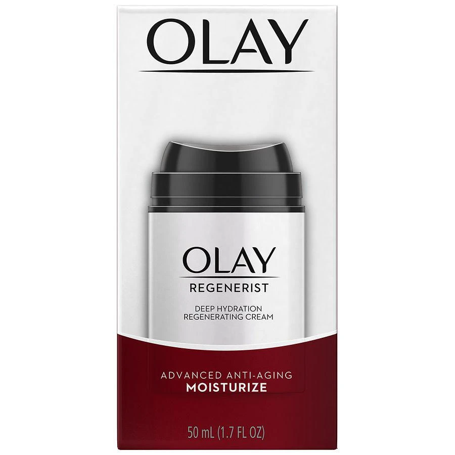 商品Olay|Deep Hydration Regenerating Cream Moisturizer,价格¥332,第3张图片详细描述