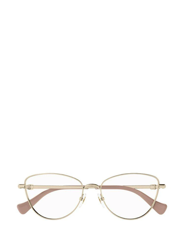 商品Gucci|Gucci Eyewear Cat-Eye Frame Glasses,价格¥1880,第1张图片