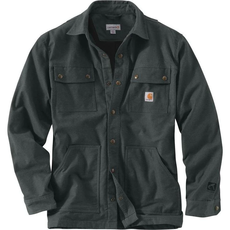 商品Carhartt|Full Swing Cryder Shirt Jacket - Men's,价格¥372,第1张图片