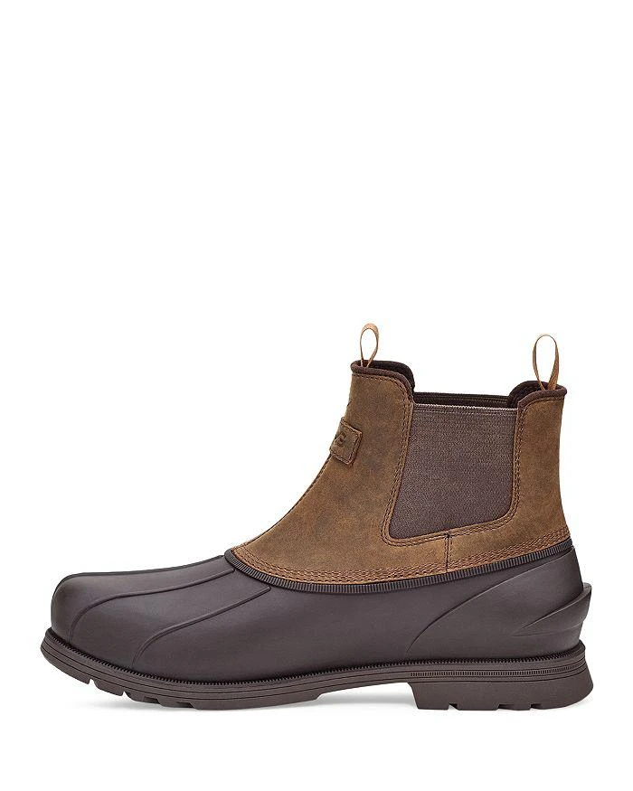 商品UGG|Men's Gatson Chelsea Short Rainboots,价格¥361,第4张图片详细描述