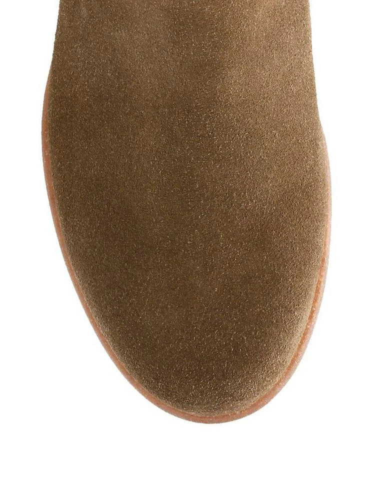 商品Clarks|Wilros Suede Booties,价格¥226,第4张图片详细描述