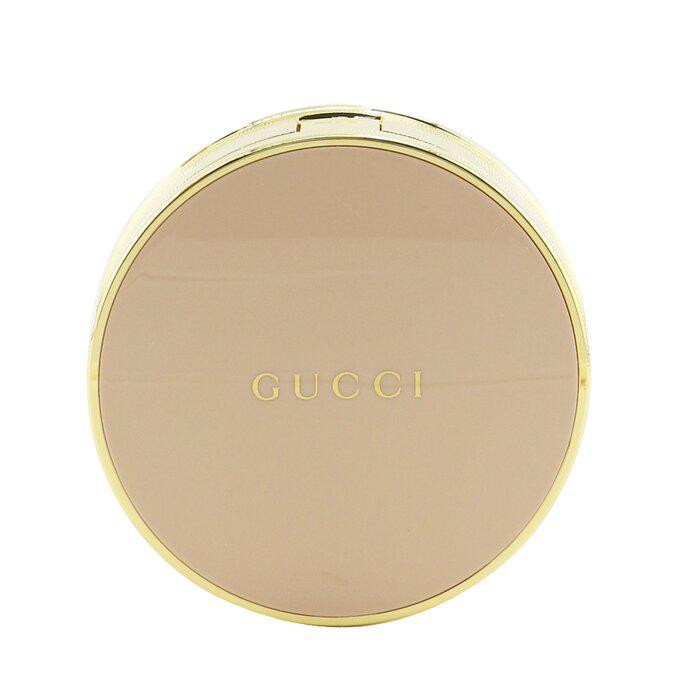 Gucci 柔焦凝光粉饼 - # 02 -02(10g/0.35oz)商品第3张图片规格展示