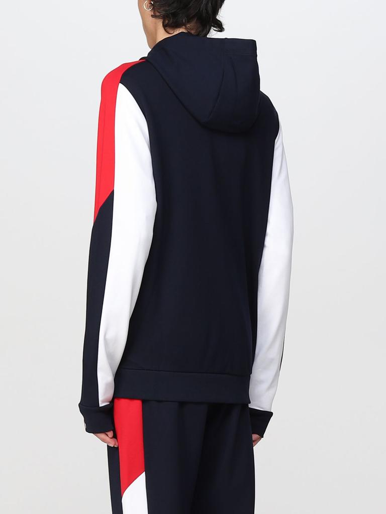 Tommy Hilfiger tricolor sweatshirt商品第3张图片规格展示