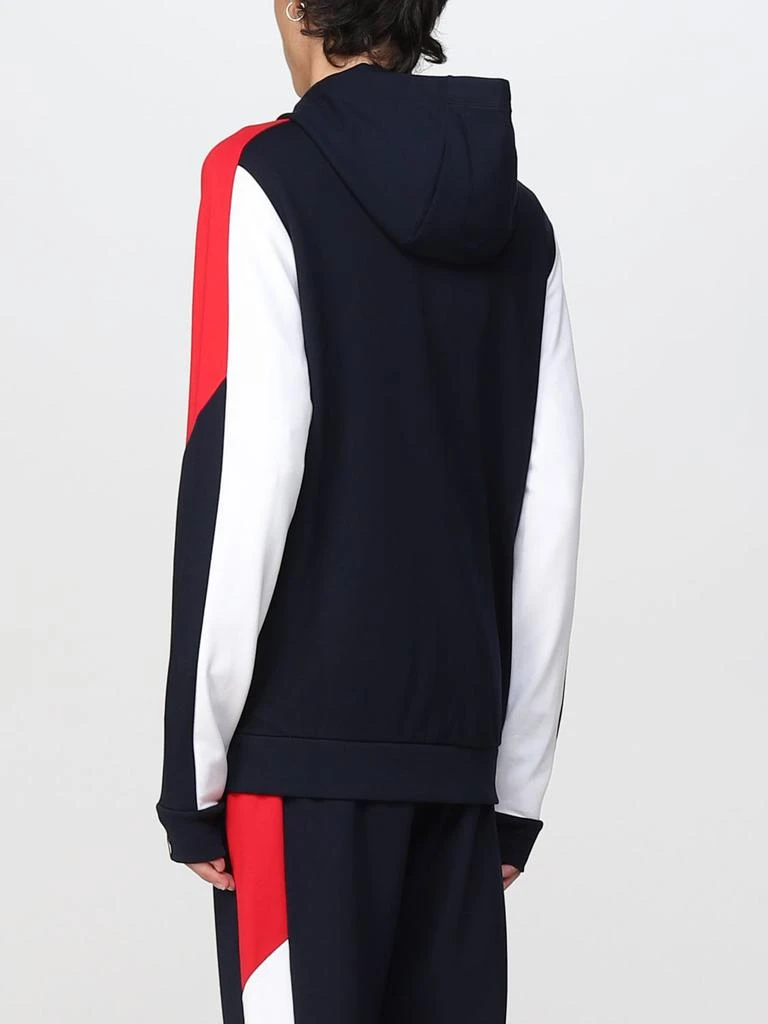 商品Tommy Hilfiger|Tommy Hilfiger tricolor sweatshirt,价格¥817,第3张图片详细描述