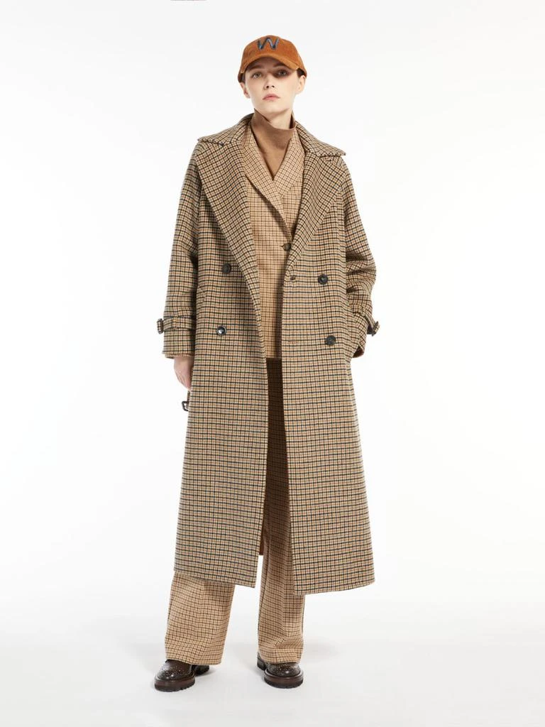 商品Weekend Max Mara|Wool coat,价格¥5897,第5张图片详细描述