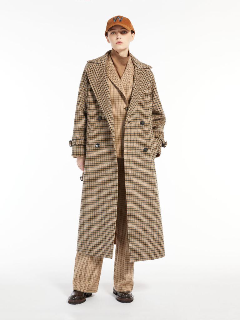 商品Weekend Max Mara|Wool coat,价格¥5998,第7张图片详细描述