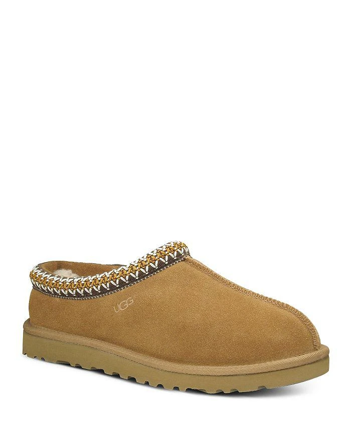 商品UGG|Women's Tasman Shearling Slippers,价格¥827,第1张图片详细描述