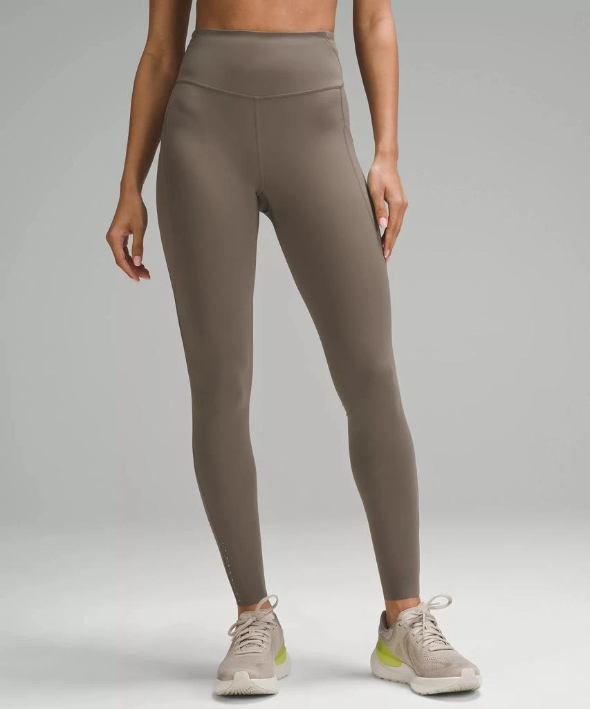 商品Lululemon|Fast and Free High-Rise Tight 28” Pockets *Updated,价格¥485,第1张图片