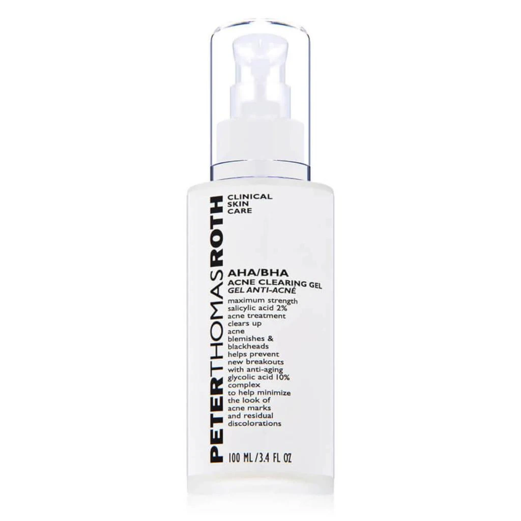 商品Peter Thomas Roth|AHA/BHA暗疮清洁啫哩,价格¥361,第1张图片