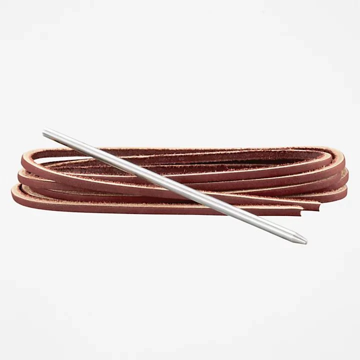 商品Timberland|Rawhide Relace Kit in Red,价格¥83,第3张图片详细描述